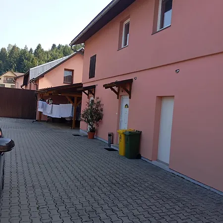 Ubytovanie Stober Vitanová