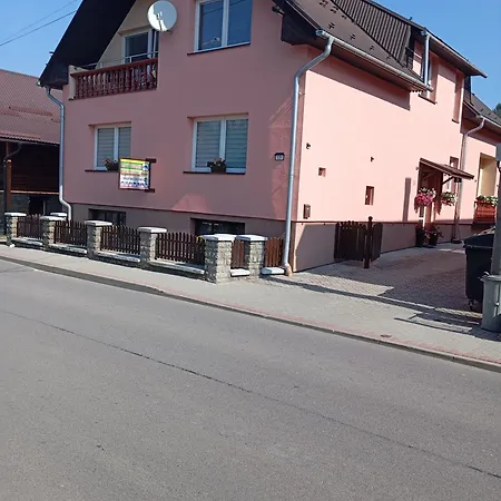 Ubytovanie Stober * Vitanová